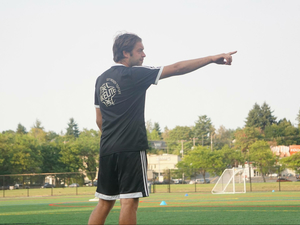 Jack N. action photo