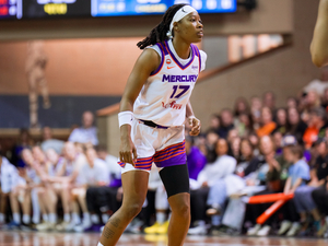 Aisha Sheppard action photo