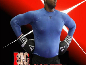 Steve S. action photo