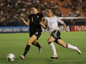 Cari R. action photo