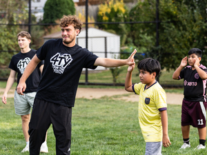 Ermin M. action photo