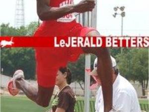 LeJerald B. action photo