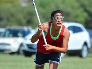 Jennifer F. action photo