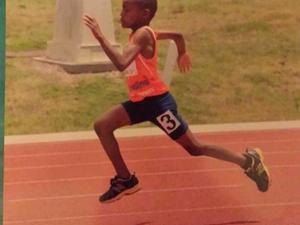 Anthony B. action photo