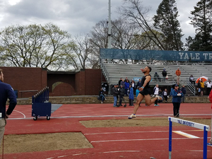 Joseph Caraciolo action photo