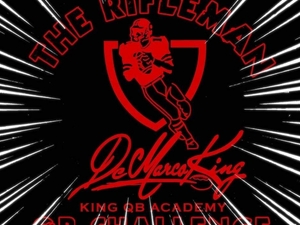 DeMarco King action photo