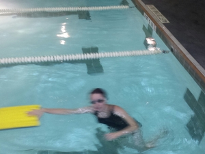 Steve G. action photo