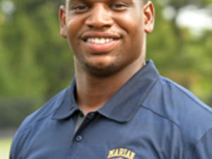 Martin H. action photo