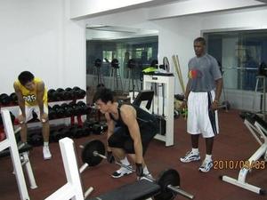 DeShawn C. action photo