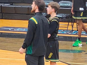 Kaden M. action photo