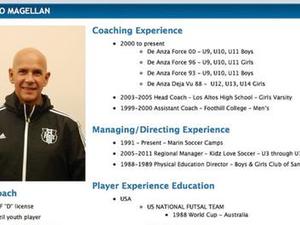 Roberto M. action photo