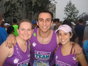 Emily G. action photo