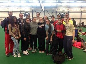 Cardwell W. action photo