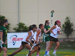 Cristina C. action photo