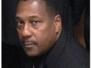 Coach Dr. Kevin Wilbon Sr. action photo