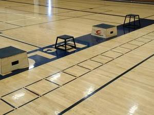 Trevor D. action photo