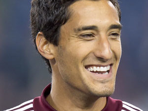 Tony C. action photo