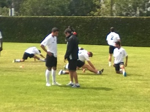 Jason Corbally action photo