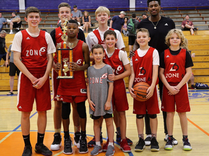 Josh Johnson action photo