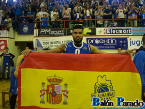 Bobby H. action photo