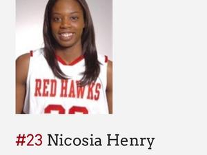 Nicosia Henry action photo