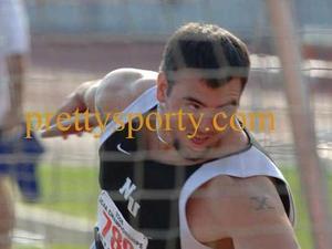 Derek A. action photo