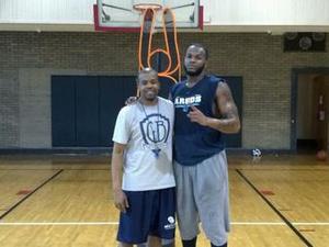 Marquis Mathis action photo