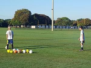 Lance A Bieker action photo