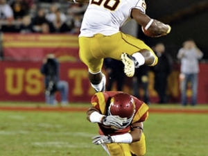 Cameron M. action photo