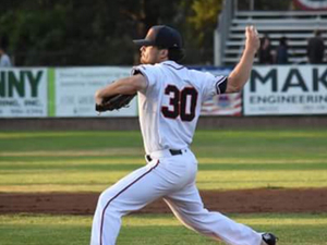 Robbie K. action photo