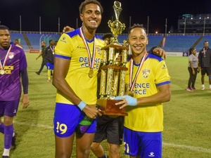 Matthew W. action photo