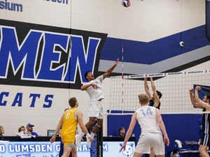 Heston C. action photo