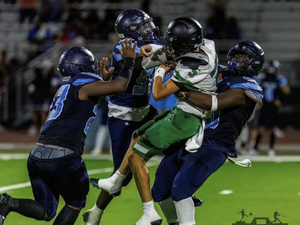 Marquess L. action photo