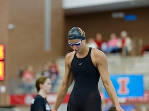 Vasilissa B. action photo