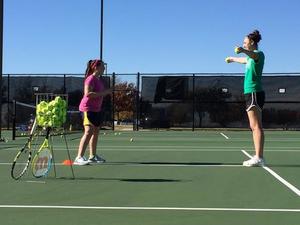 Kimberly N. action photo