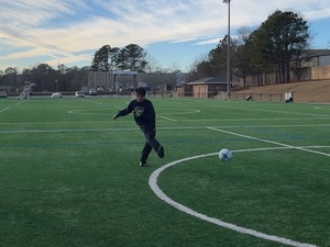 Jamal Y. action photo