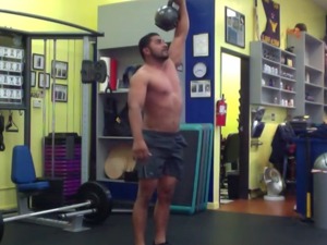 Mike G. action photo