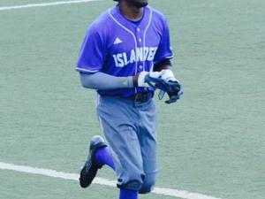Brandon Guilford action photo