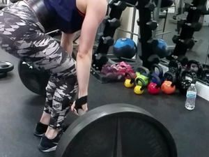 Timothy T. action photo