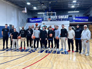 Prince N. action photo