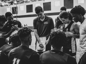 Connor Q. action photo