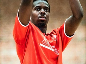 Nadir Alston action photo