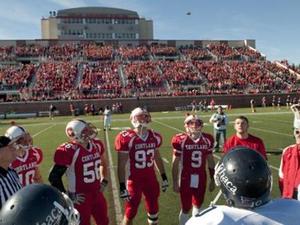 Bryan M. action photo