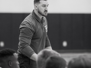 Ross J. action photo