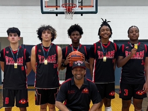 Paul B. action photo