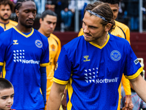 Koen B. action photo