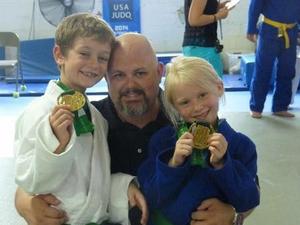 Jason R. action photo