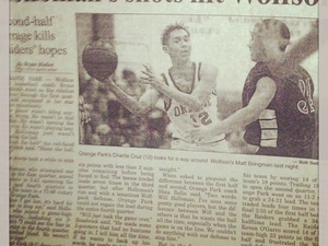 William H. action photo