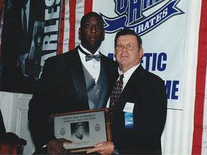 Marteese R. action photo