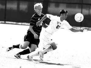 Bryan M. action photo